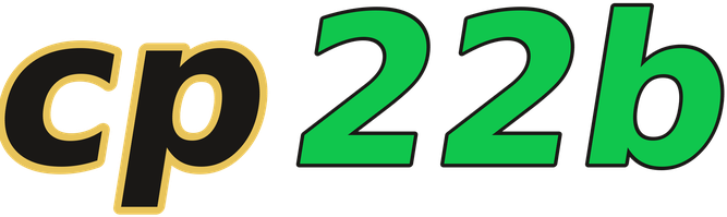 cp22b logo